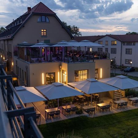 Das Kehrs - Hotel Auf Dem Petersberg エアフルト エクステリア 写真