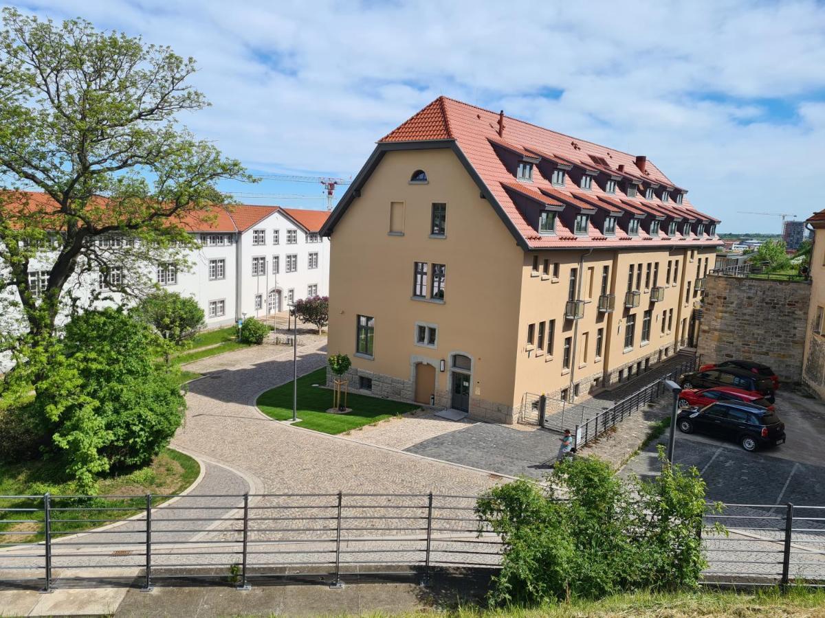 Das Kehrs - Hotel Auf Dem Petersberg エアフルト エクステリア 写真