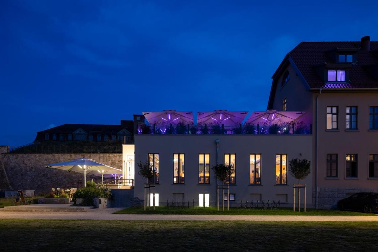 Das Kehrs - Hotel Auf Dem Petersberg エアフルト エクステリア 写真