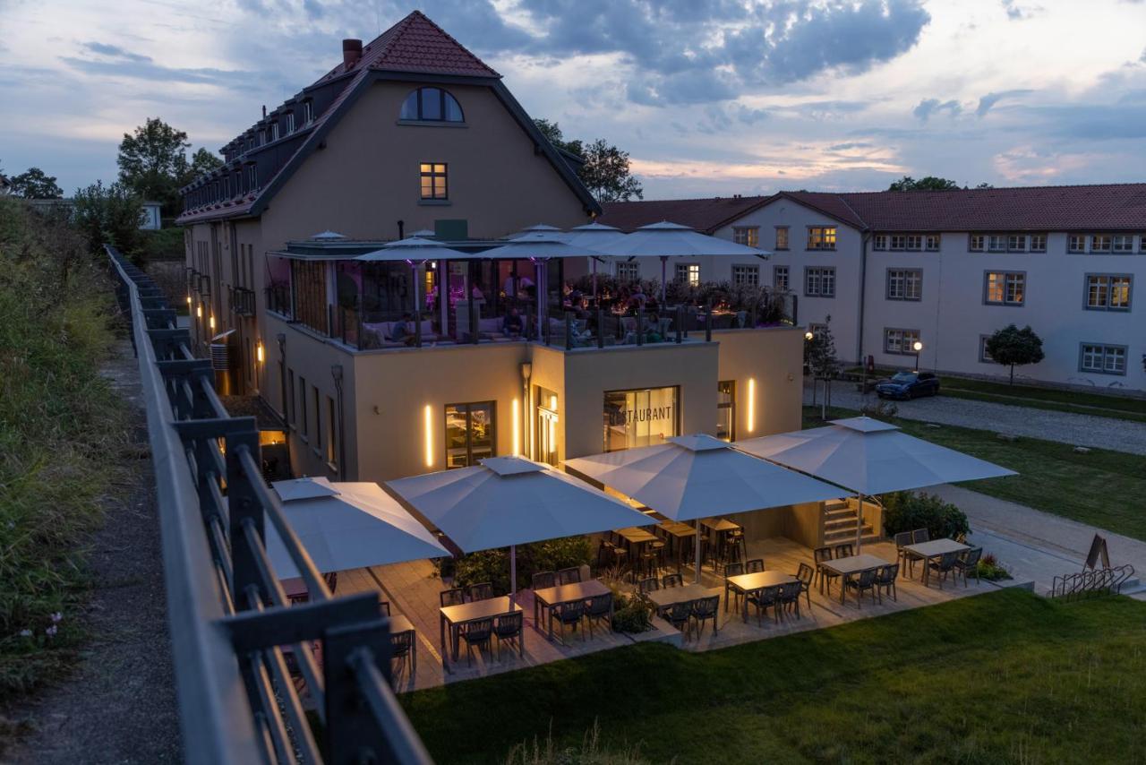 Das Kehrs - Hotel Auf Dem Petersberg エアフルト エクステリア 写真