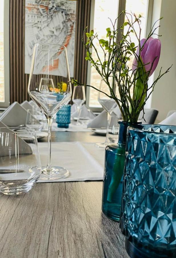 Das Kehrs - Hotel Auf Dem Petersberg エアフルト エクステリア 写真