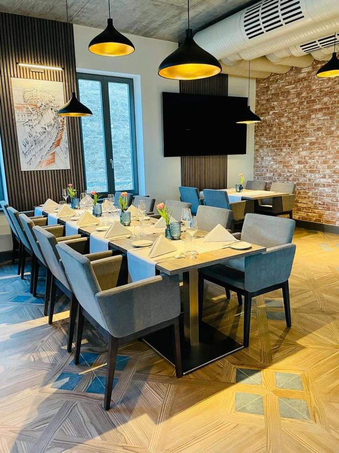 Das Kehrs - Hotel Auf Dem Petersberg エアフルト エクステリア 写真