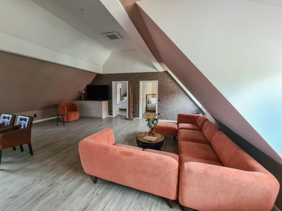 Das Kehrs - Hotel Auf Dem Petersberg エアフルト エクステリア 写真