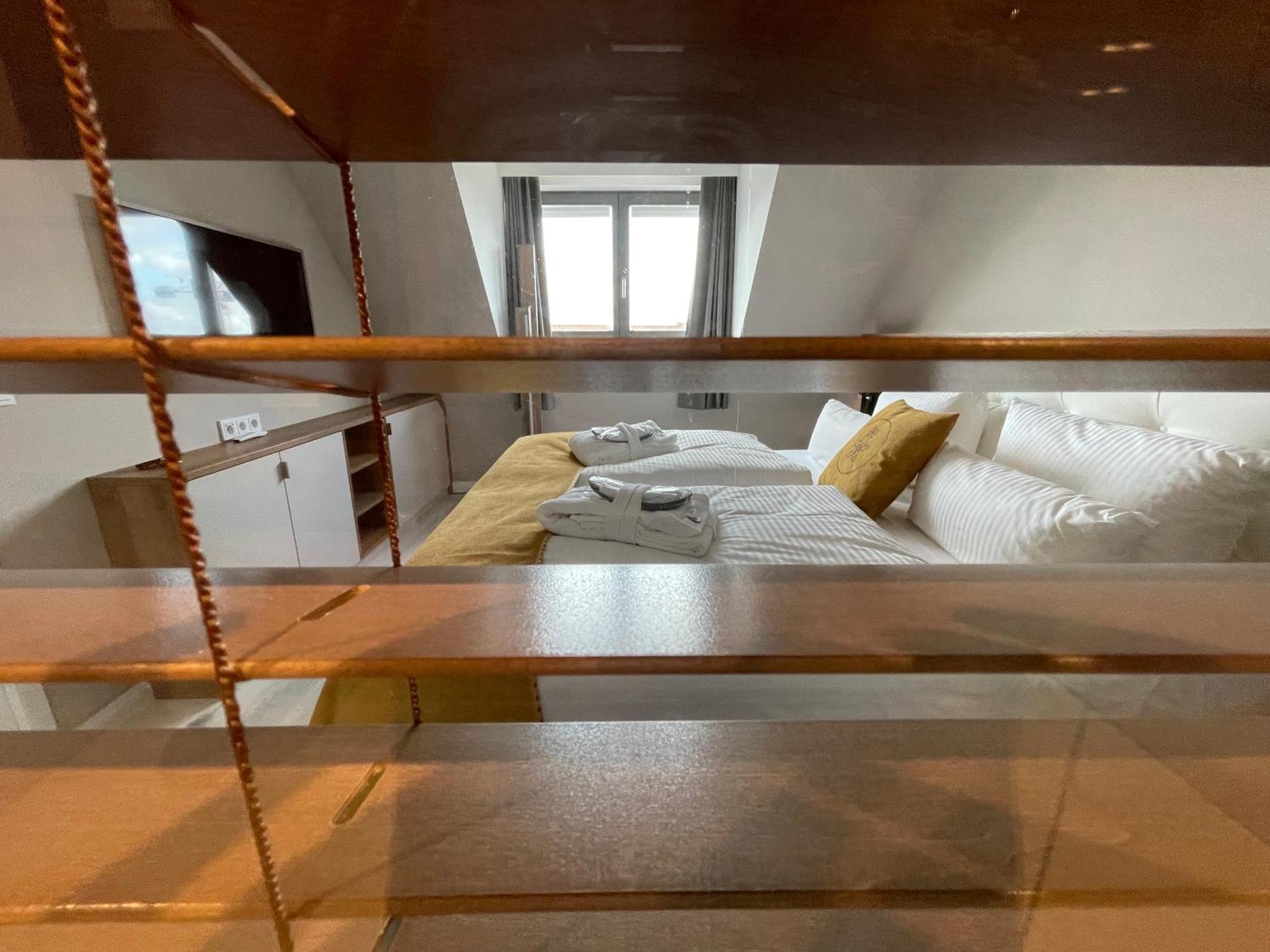 Das Kehrs - Hotel Auf Dem Petersberg エアフルト エクステリア 写真