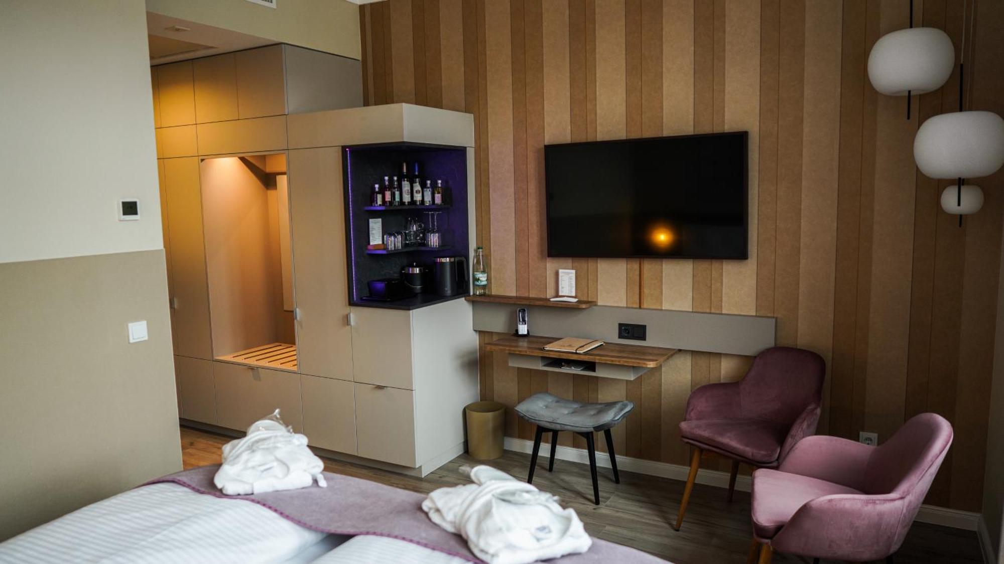 Das Kehrs - Hotel Auf Dem Petersberg エアフルト エクステリア 写真