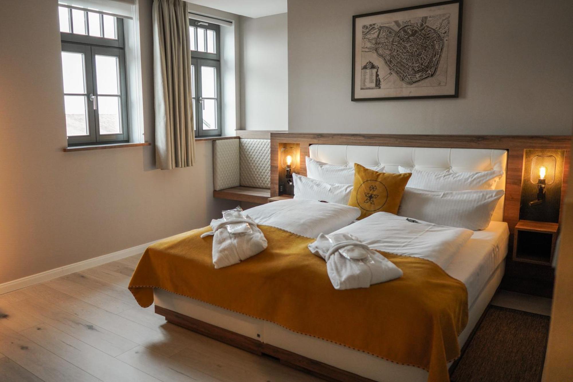 Das Kehrs - Hotel Auf Dem Petersberg エアフルト エクステリア 写真