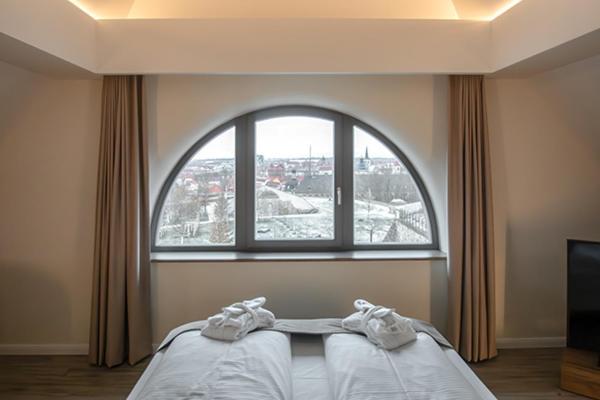 Das Kehrs - Hotel Auf Dem Petersberg エアフルト エクステリア 写真